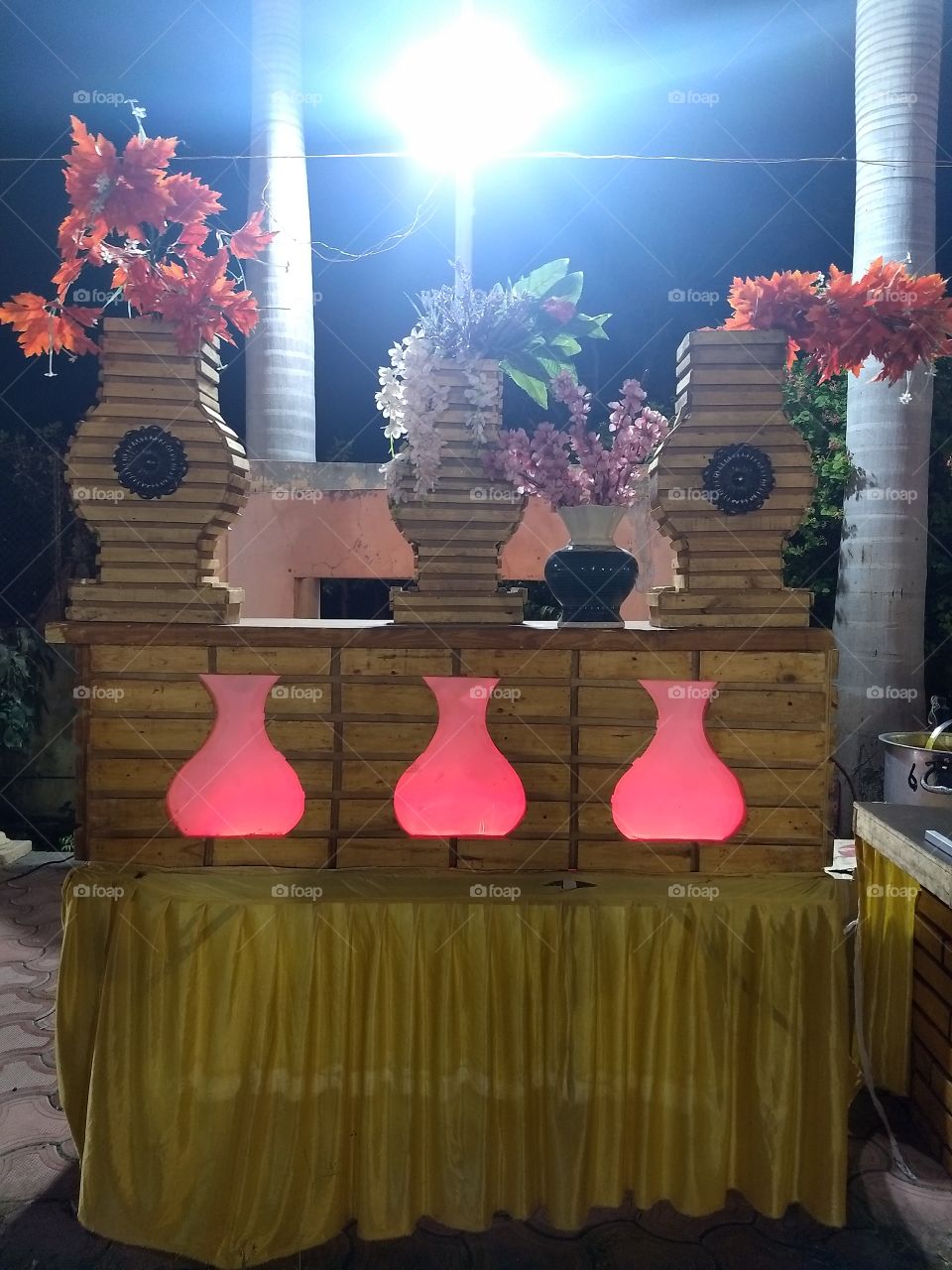 catering decoration