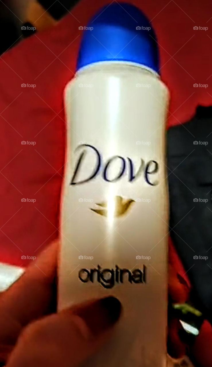 dove deodorant shopping