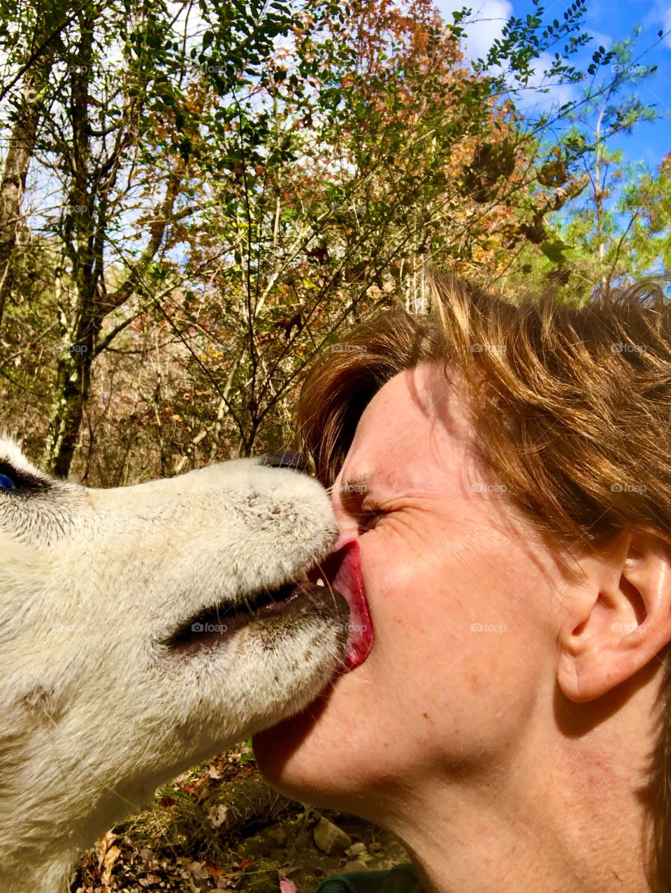 Best hiking partner ever