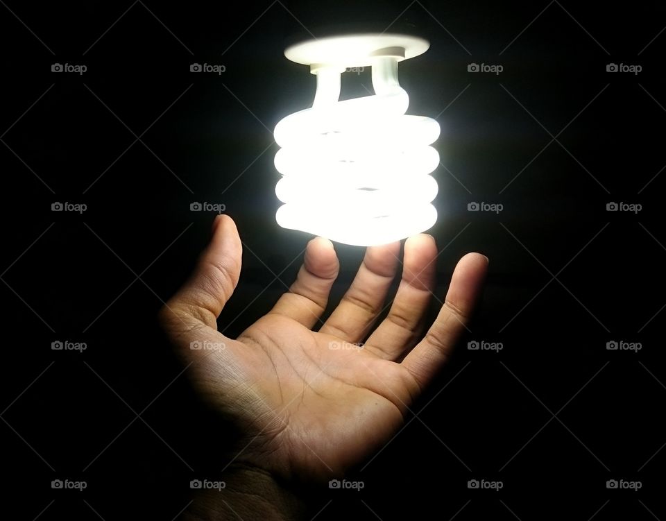 hand-lamp