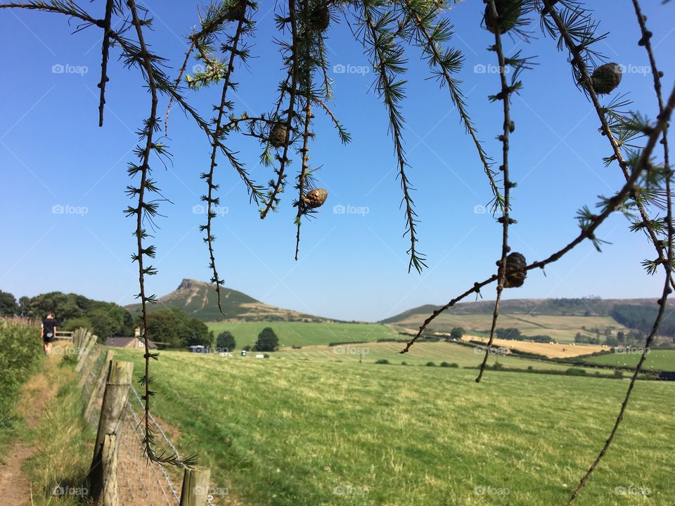 English countryside 