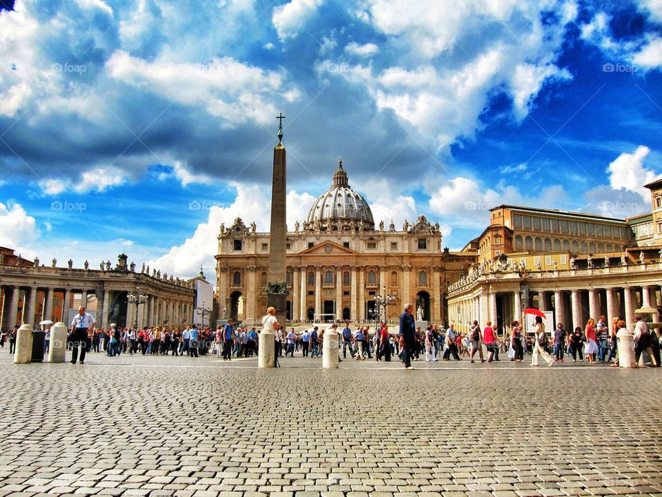 Vatican City