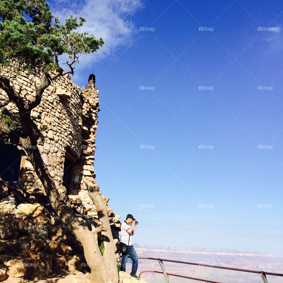 Photo day. Outdoors at canyons
