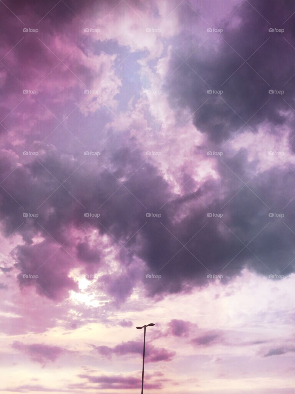 Churning around the sun