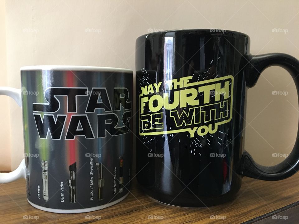 Star Wars Coffee Mugs