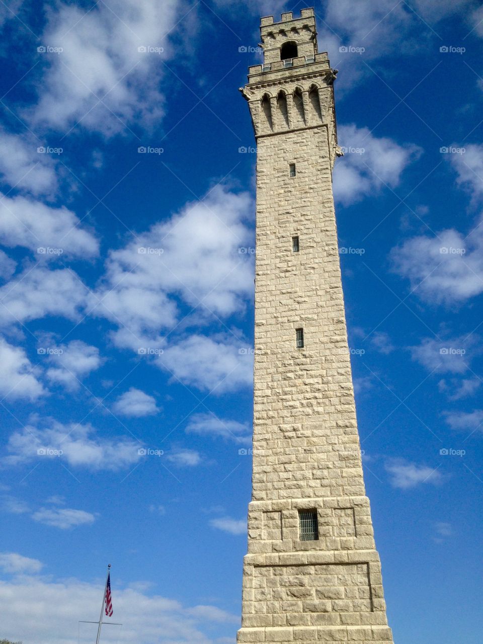Granite Watchtower 
