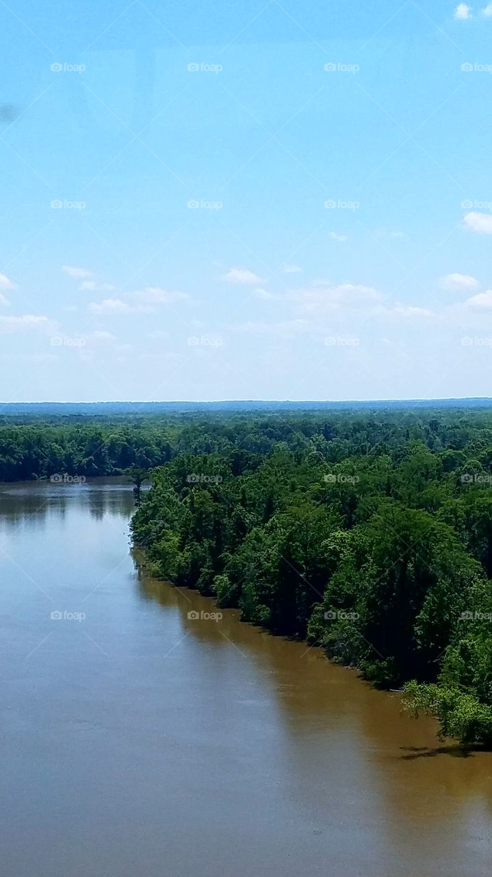 south Alabama