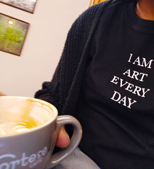 coffee kick