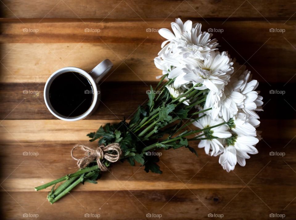 Some moms say all they want for Mother's Day is a bouquet of flowers and a quiet cup of coffee.