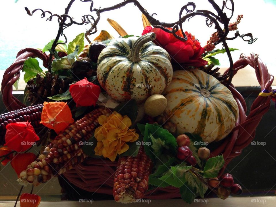 Autumn Decor 