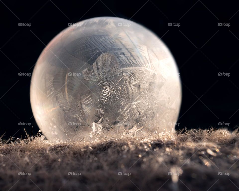 frozen bubble