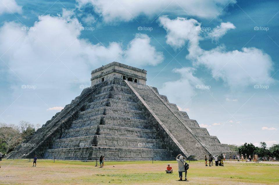 Chichen Itza