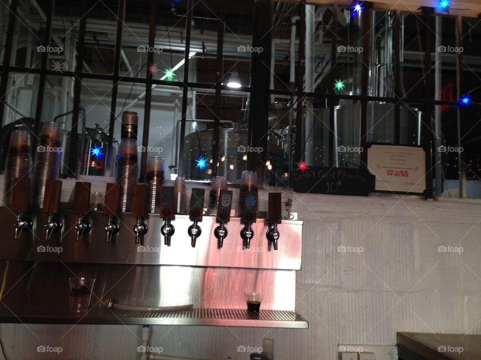 Bronx Brewery