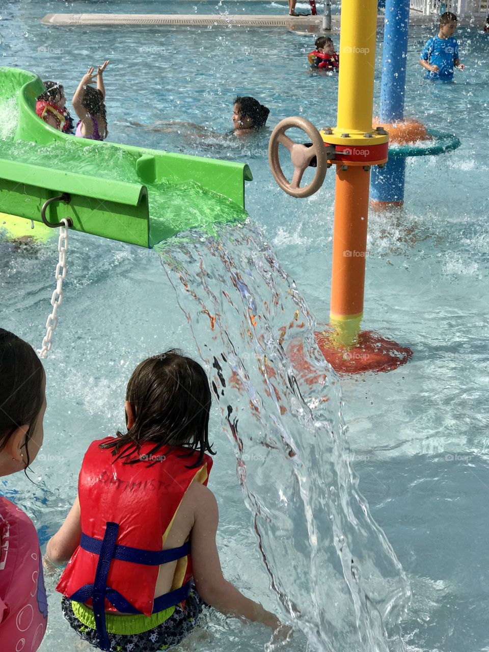 Children's Play Pool