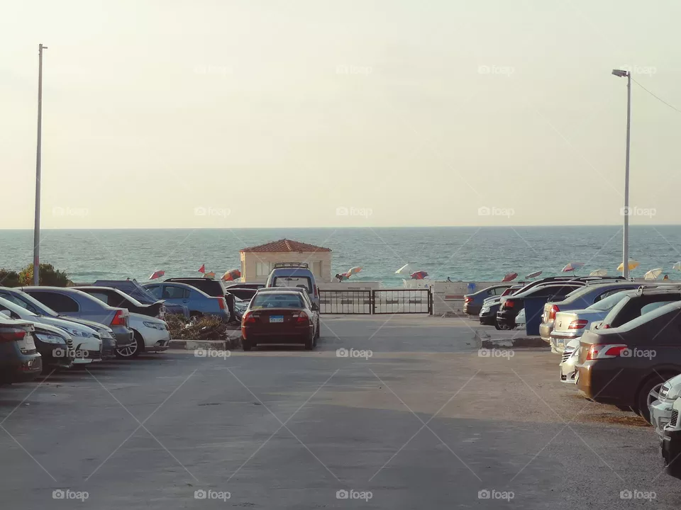 sea