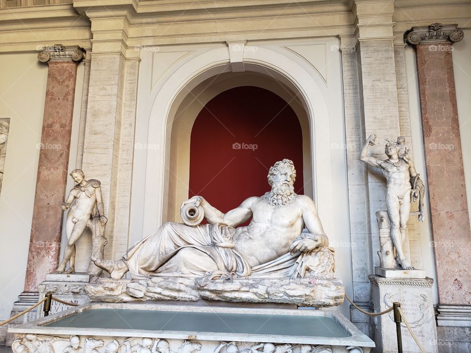 el Vaticano y sus tesoros