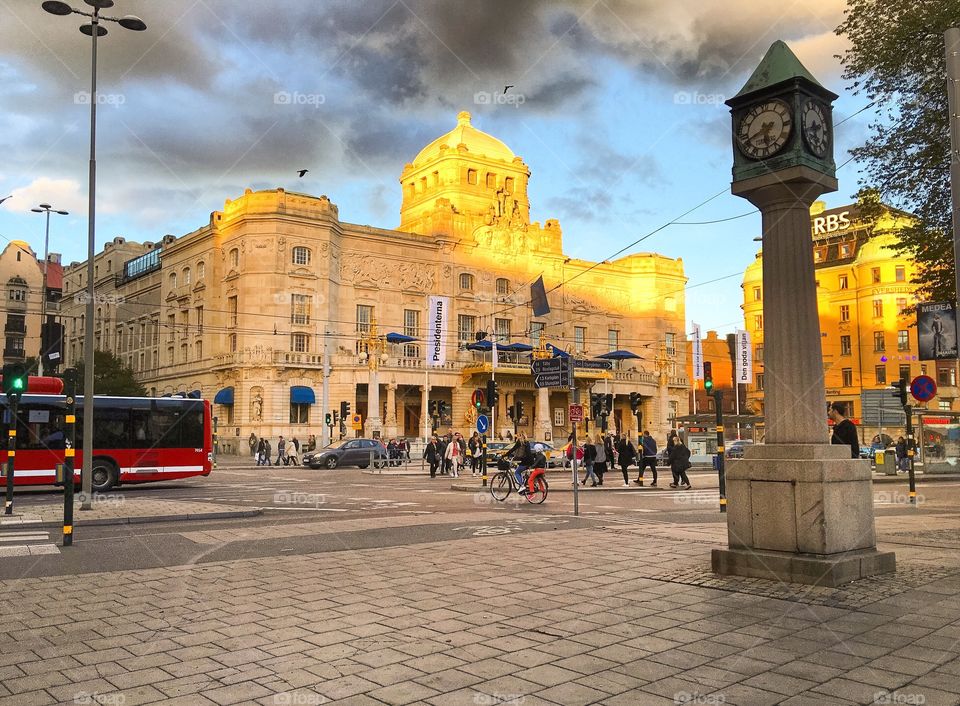 Stockholm