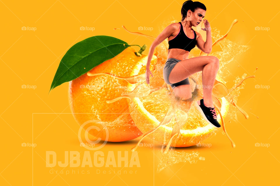 #Orange #Splash  #effect #jumping #girl #fantasy #manipulation #ps #adobe #photoshop #edits  #GraphicDesign