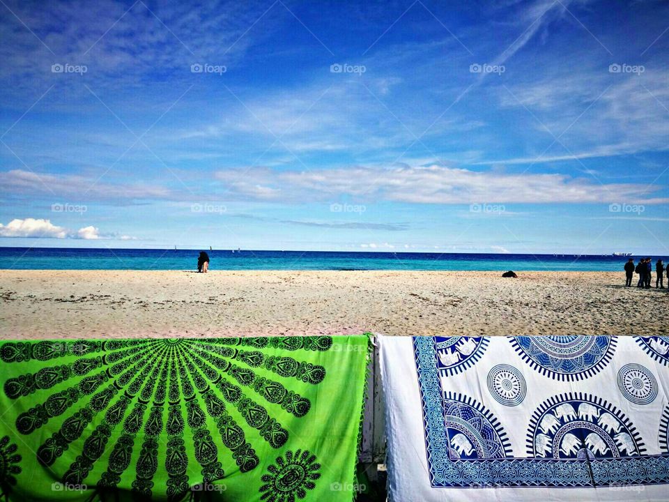 Sea towel