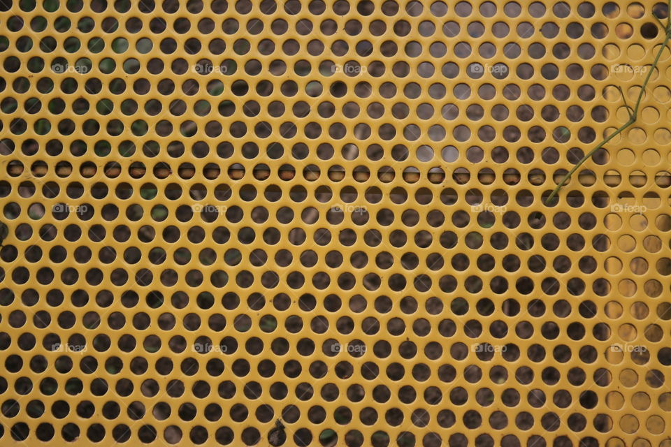 Yellow texture 