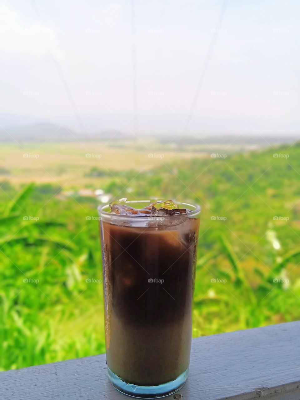 Iced Coffee