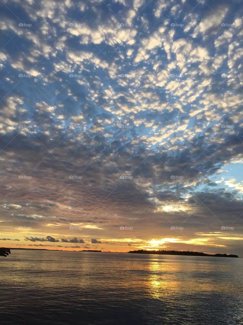 Sun Rise and Sun Set