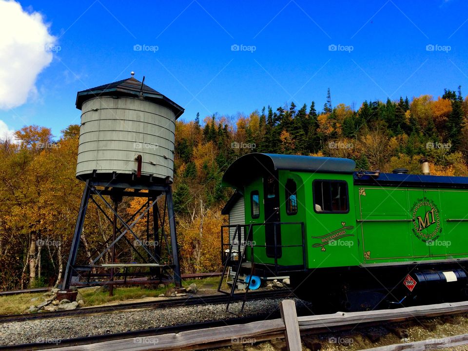 Mount Washington, NH