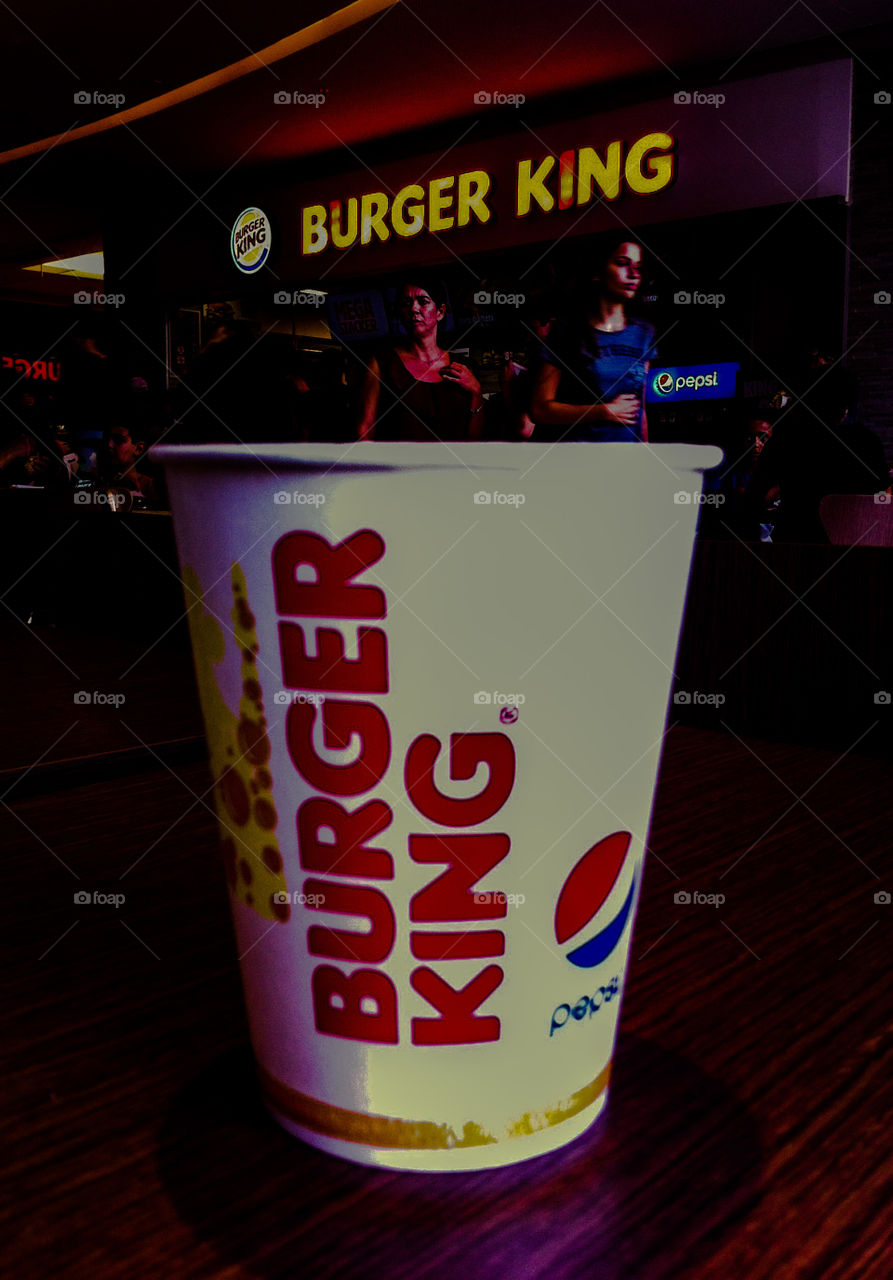 Burger King  São Paulo