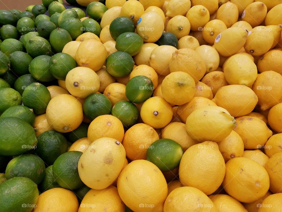 lemons