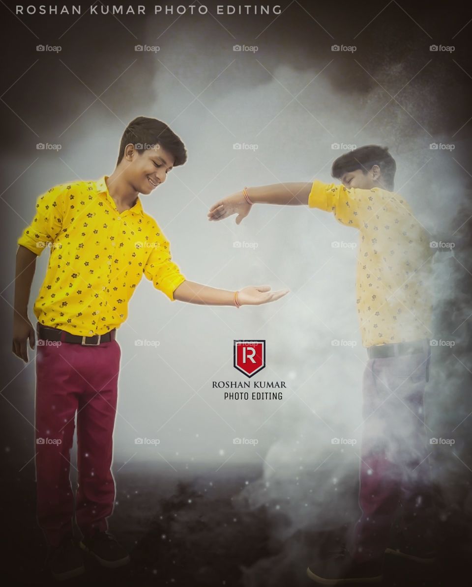 ROSHAN KUMAR PHOTO EDITING