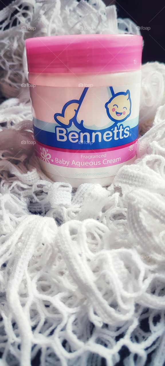 Bennetts - Aqueous cream