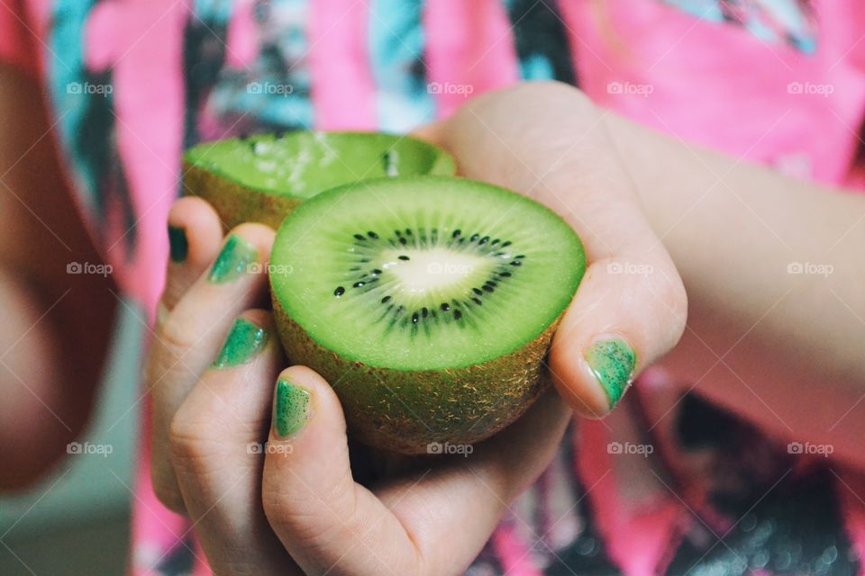 Kiwi fruit