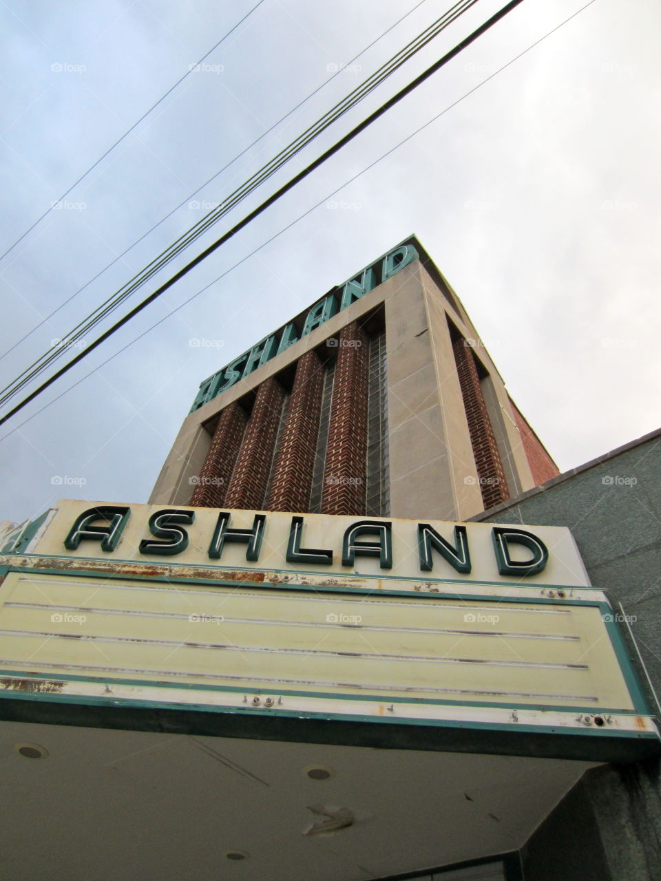 Ashland theater