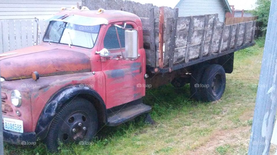 Good Old Truck
