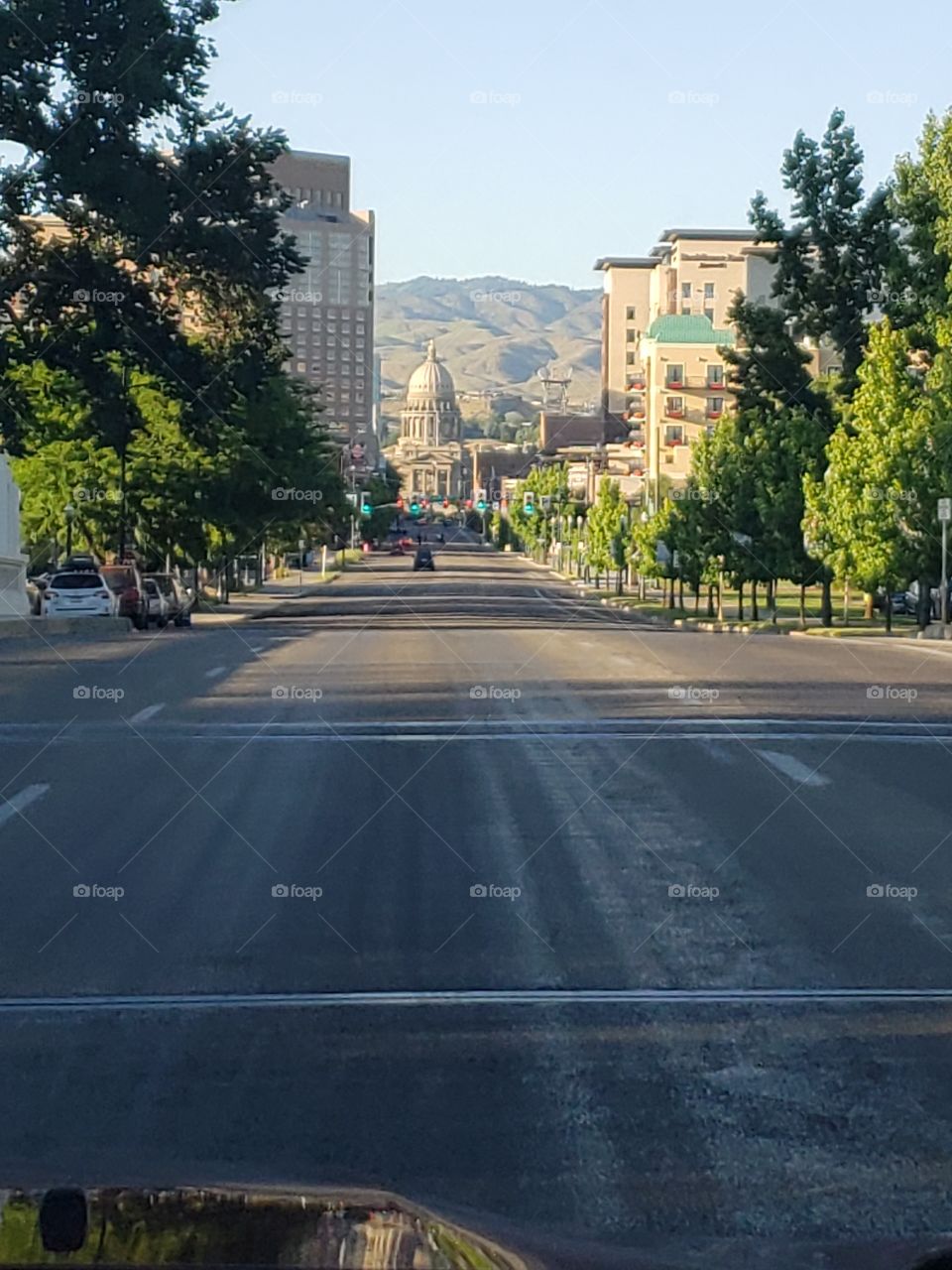 Idaho state Capitol, Boise