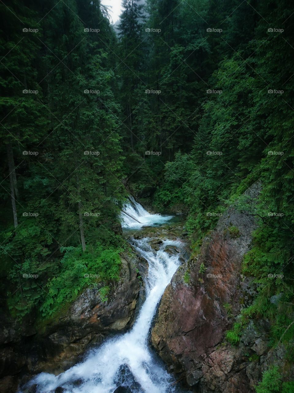 Waterfall