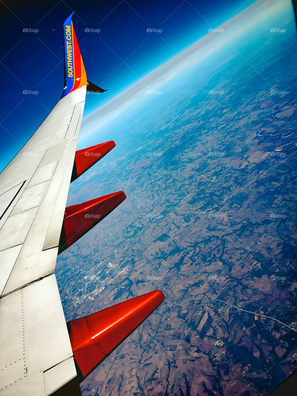 Flying to San Antonio, TX!