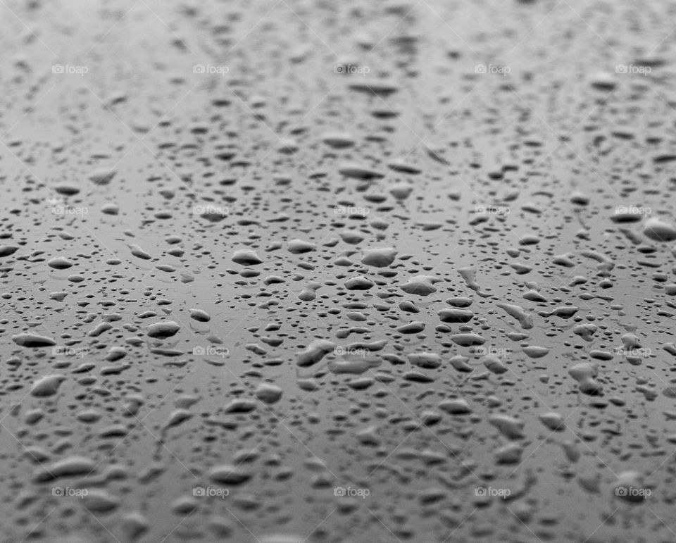 Rain drops water 