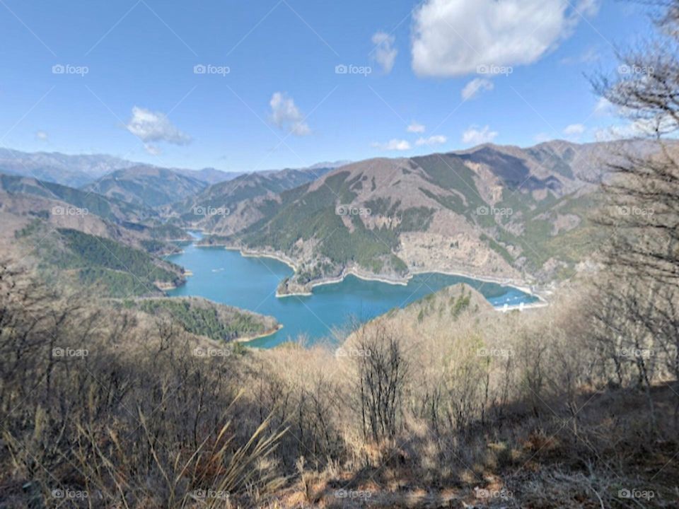 Красивый вид