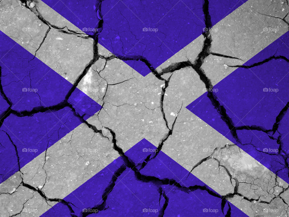 scotland flag