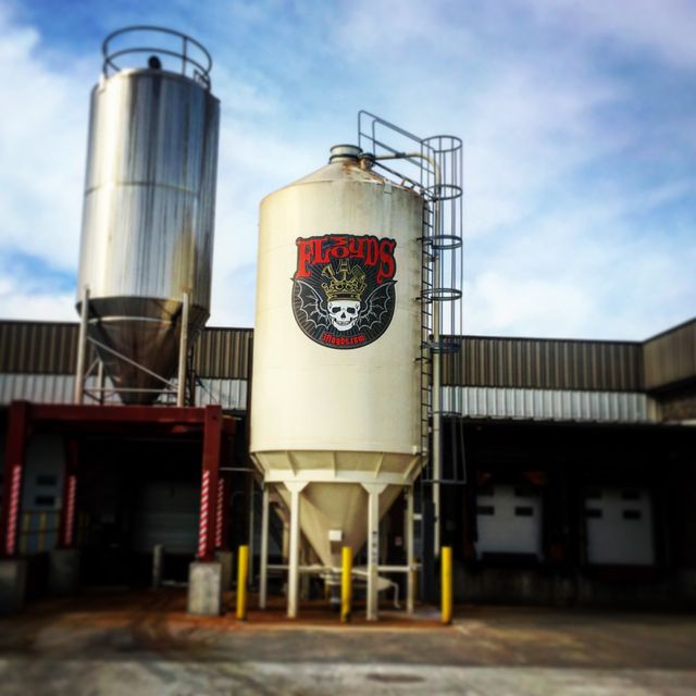 Brewery Silo