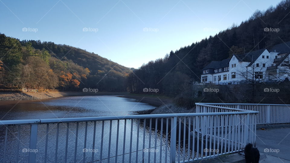 Die Seele Baumeln lassen bei dem Anblick. Blick in den man sich verliebt.