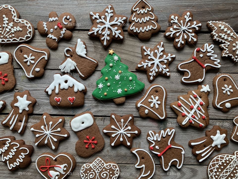 Gingerbread