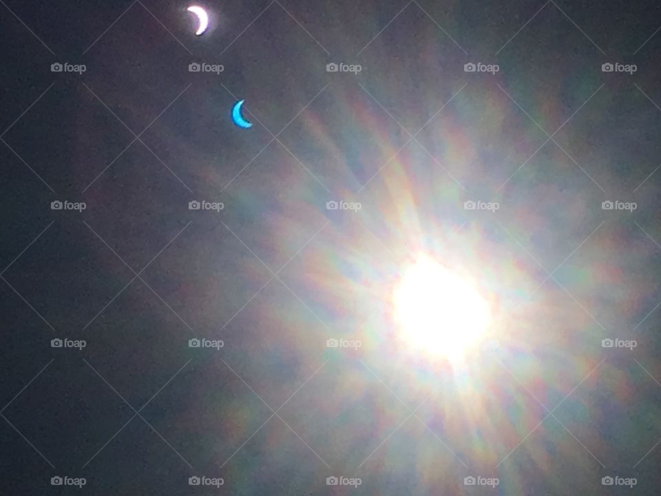 2017 Great American Solar Eclipse Across America