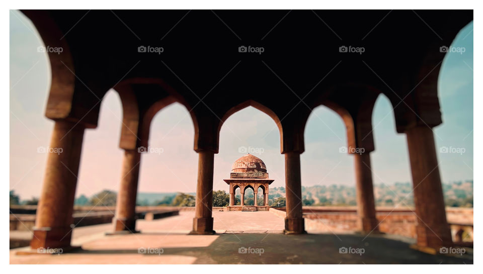 Light of golden 🌅