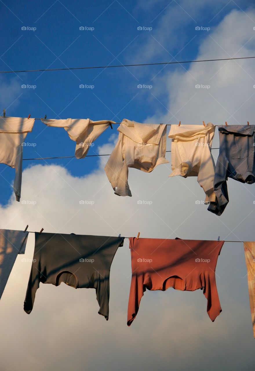 Clothesline