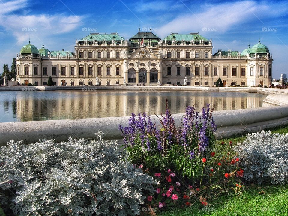 Belvedere Museum Vienna 