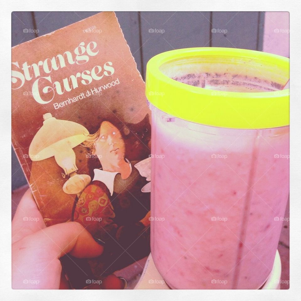 Smoothies and Books