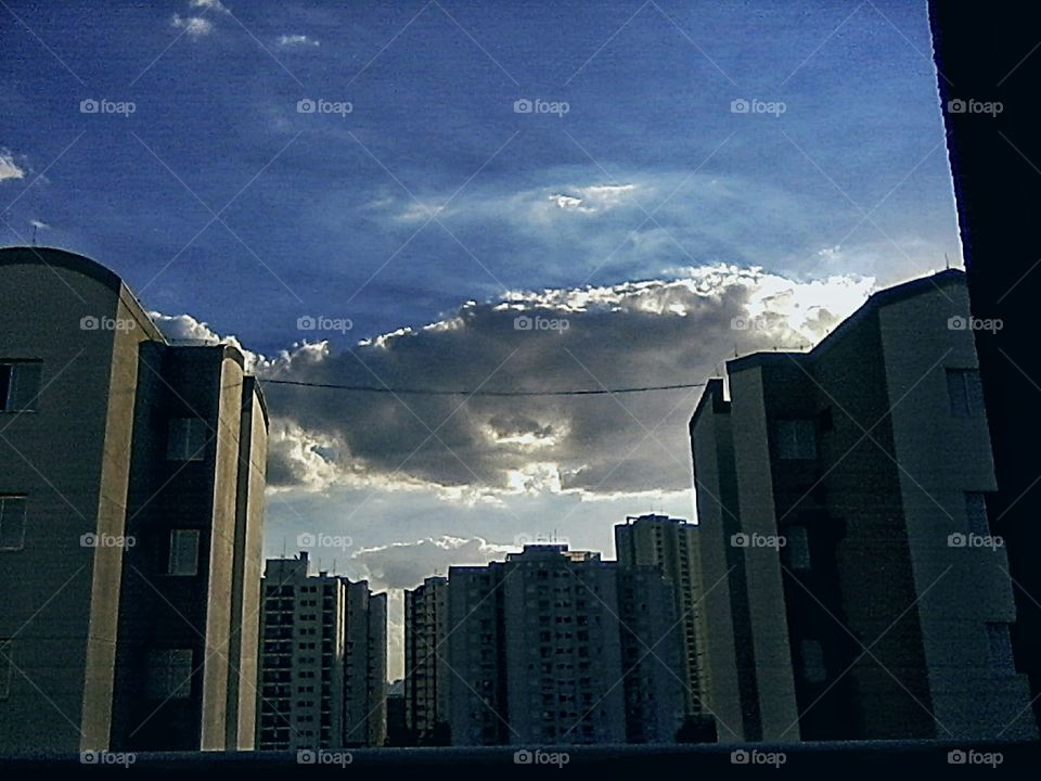 clouding up the things we used to see with wide eyes