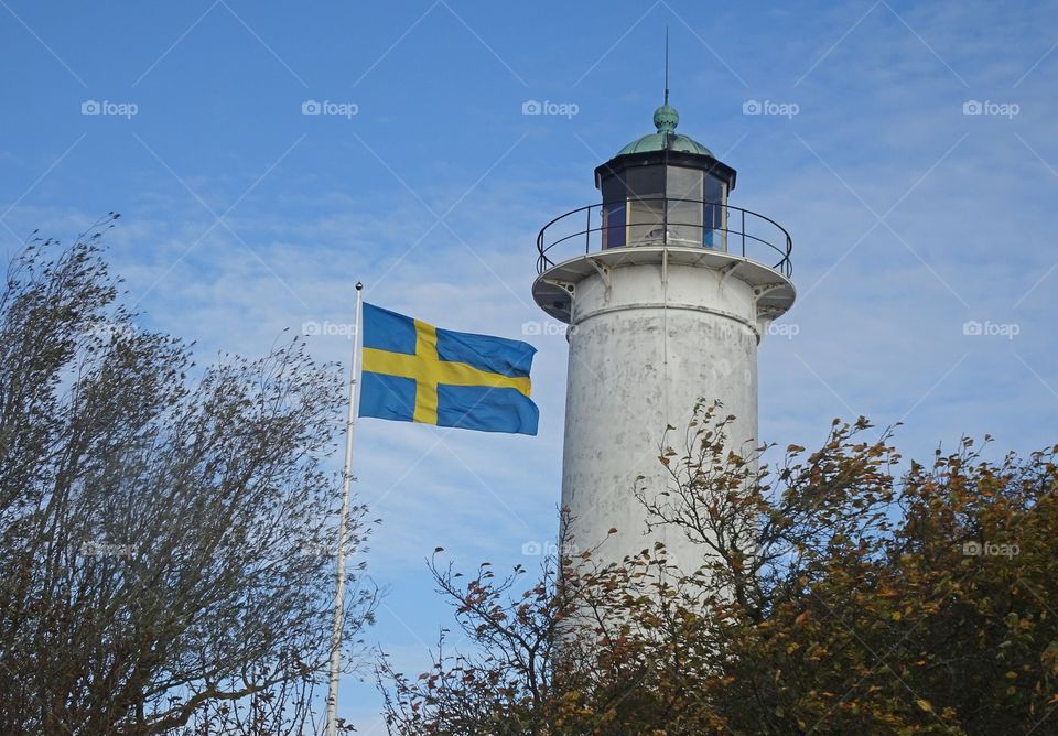 Segerstads Lighthouse, Öland